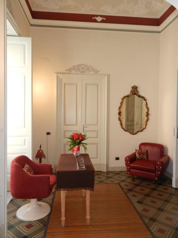 Rossocorallo B&B Catania-Fontanarossai nemzetközi repülőtér Kültér fotó