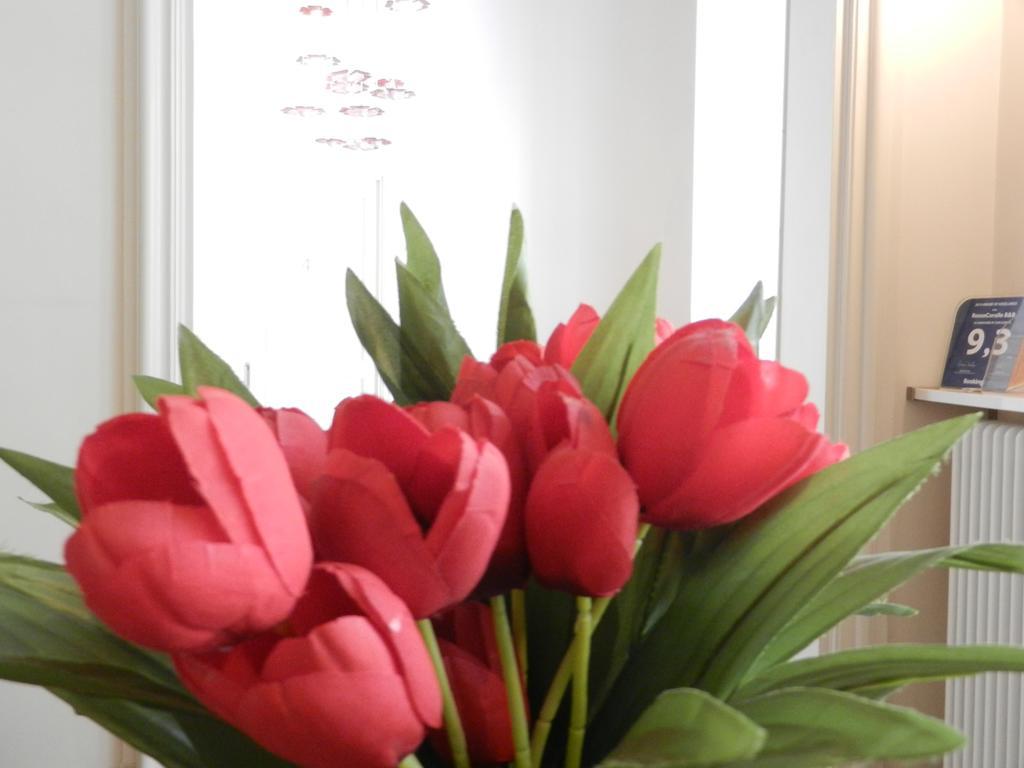 Rossocorallo B&B Catania-Fontanarossai nemzetközi repülőtér Szoba fotó