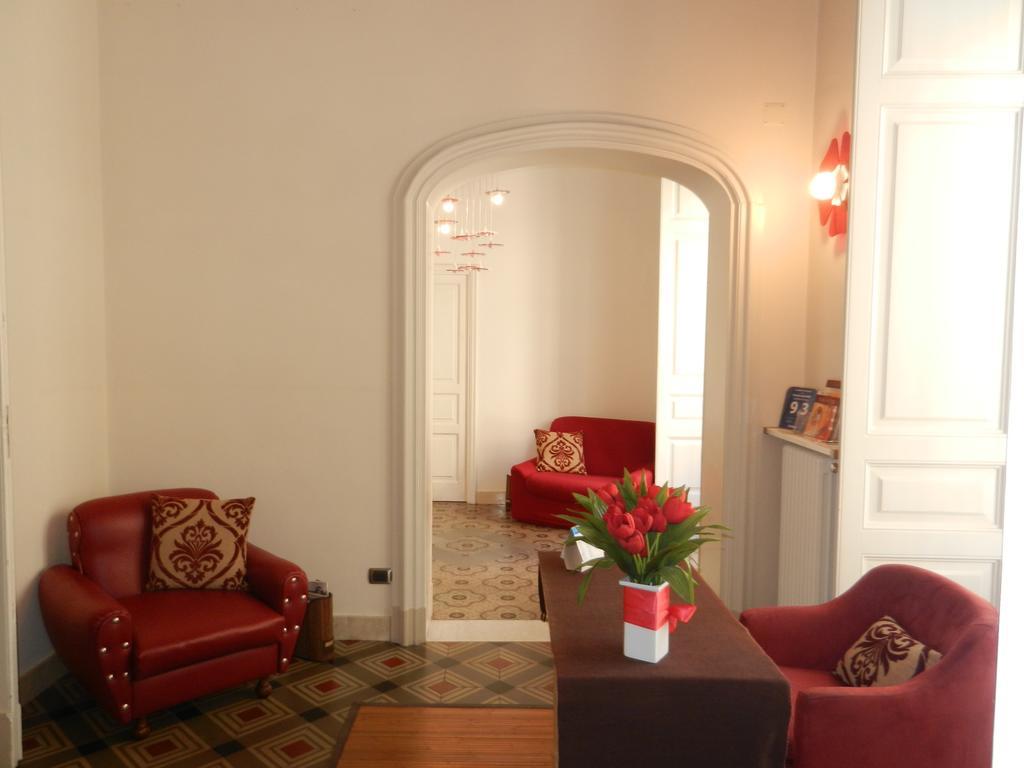 Rossocorallo B&B Catania-Fontanarossai nemzetközi repülőtér Kültér fotó