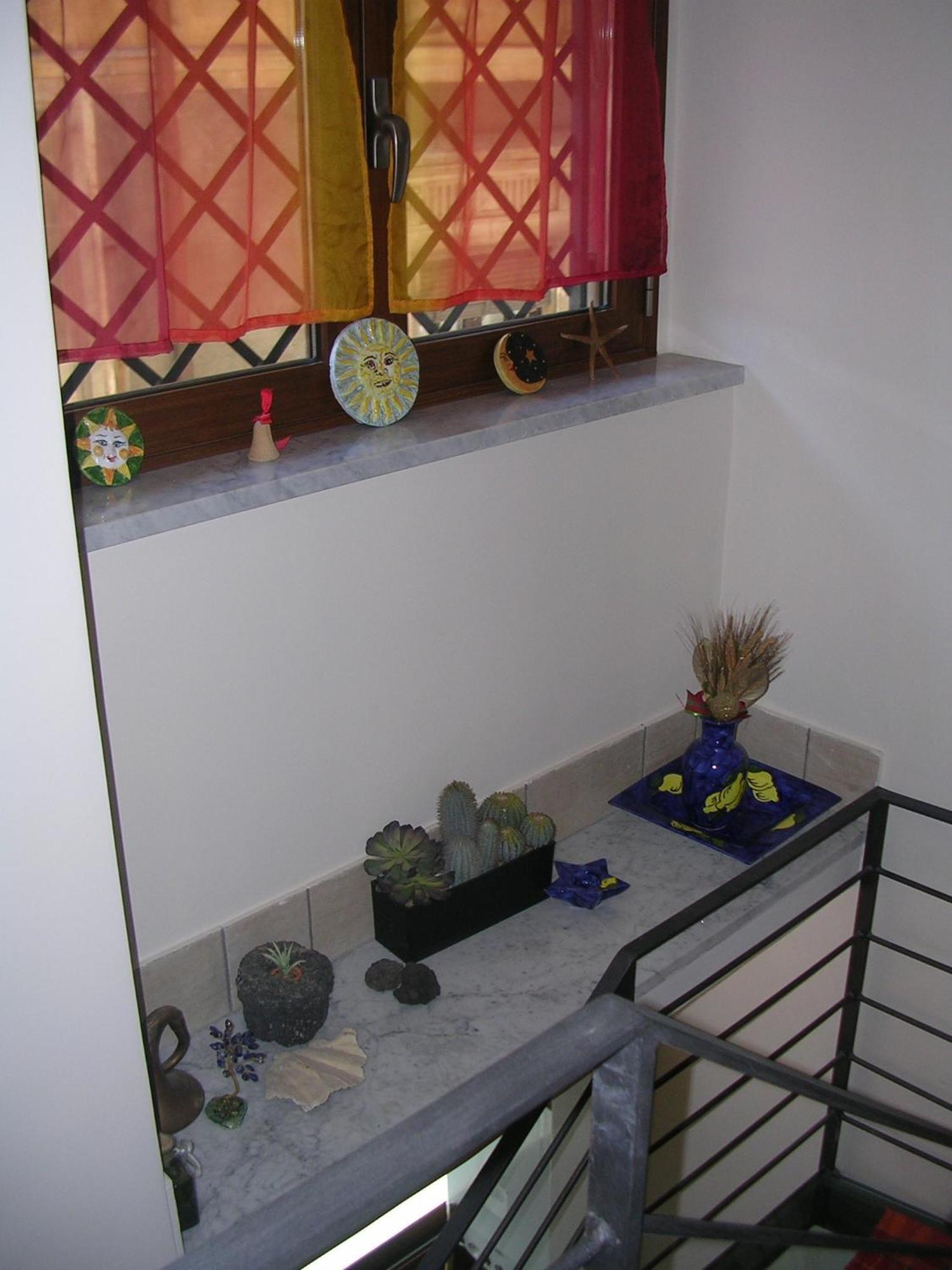 Rossocorallo B&B Catania-Fontanarossai nemzetközi repülőtér Kültér fotó