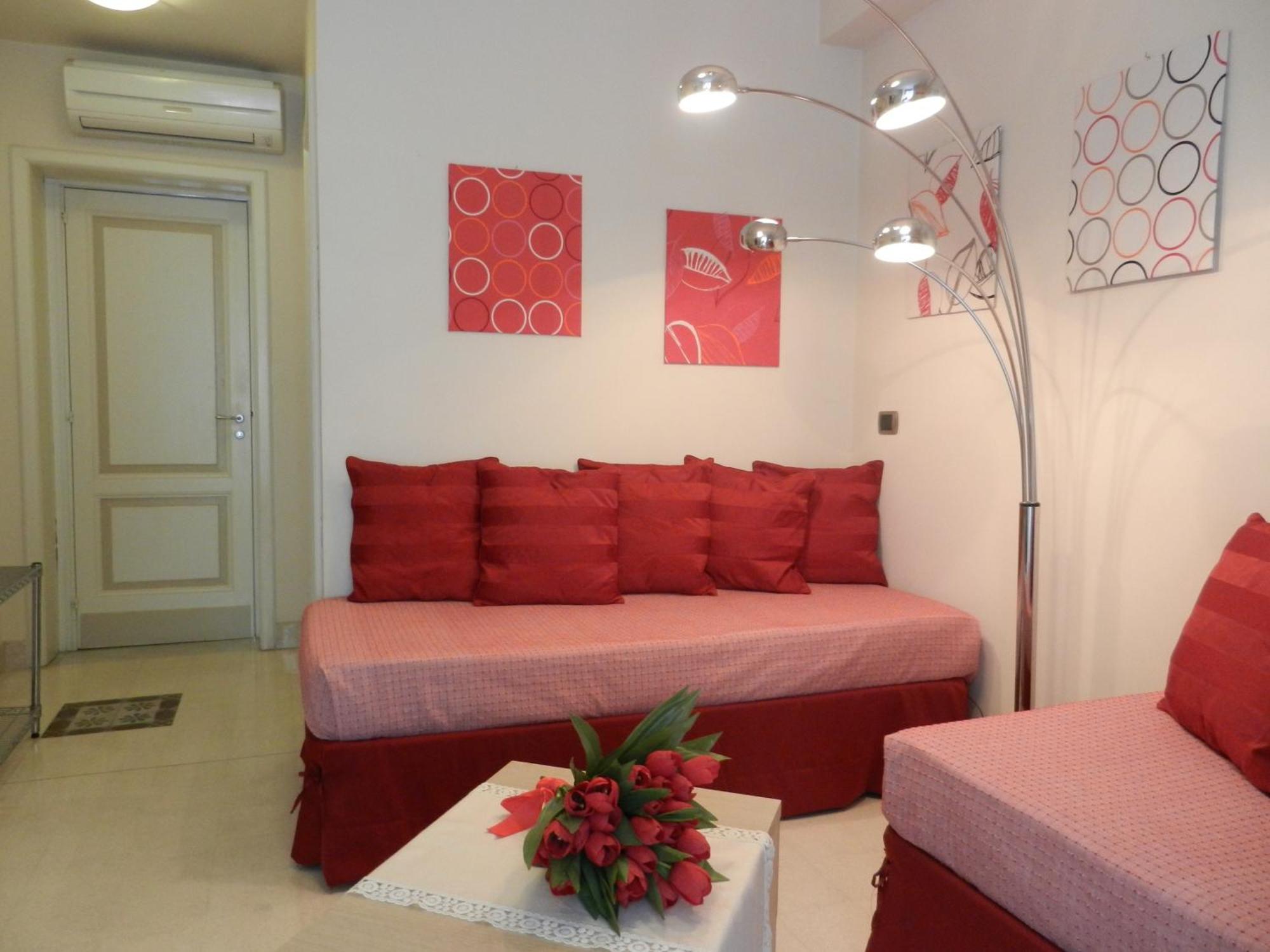 Rossocorallo B&B Catania-Fontanarossai nemzetközi repülőtér Kültér fotó