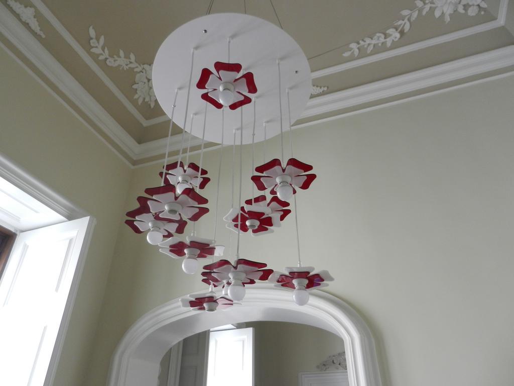 Rossocorallo B&B Catania-Fontanarossai nemzetközi repülőtér Kültér fotó