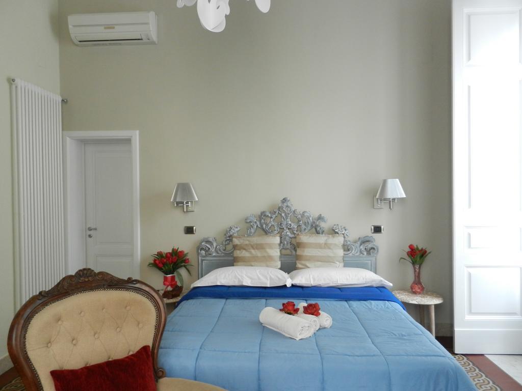 Rossocorallo B&B Catania-Fontanarossai nemzetközi repülőtér Kültér fotó