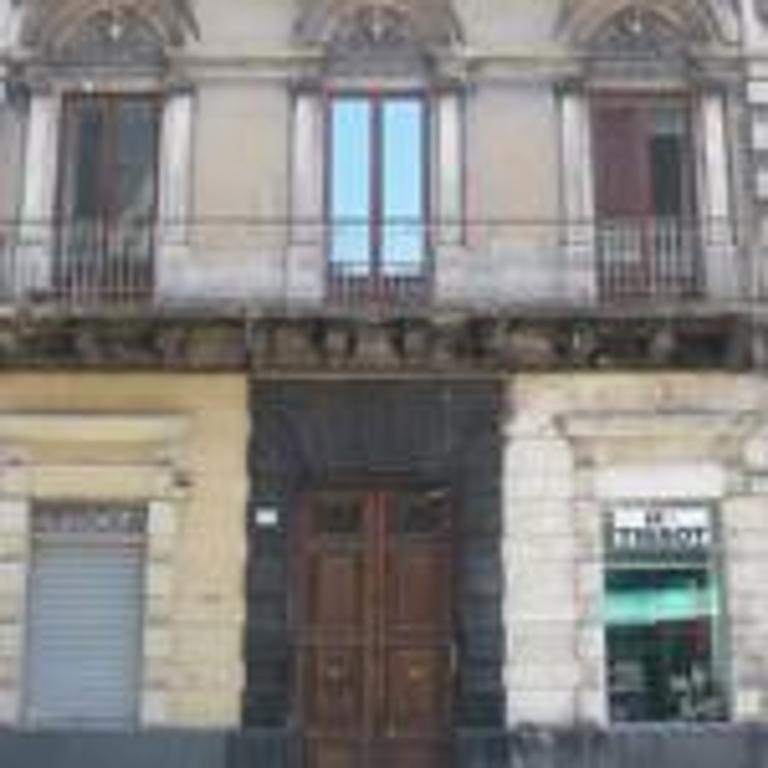 Rossocorallo B&B Catania-Fontanarossai nemzetközi repülőtér Kültér fotó