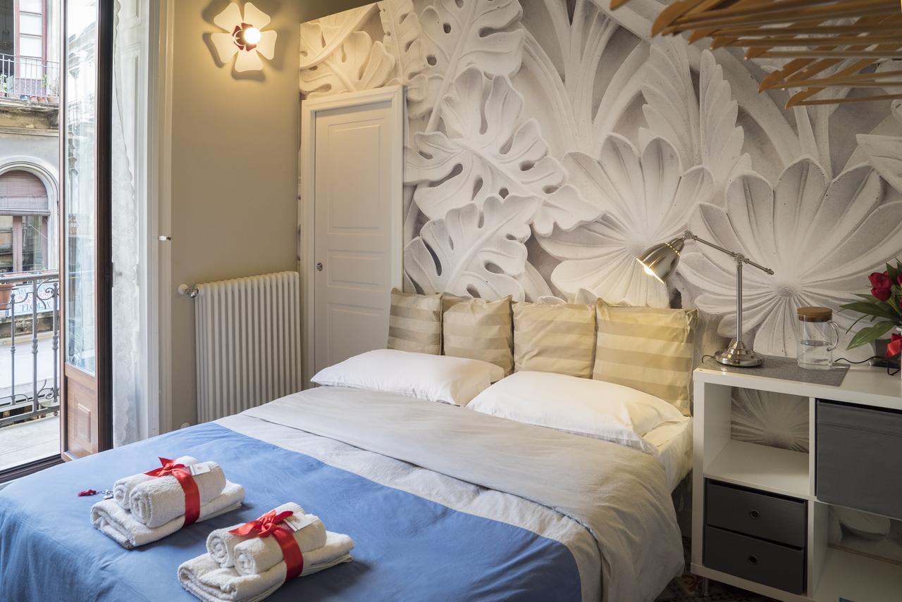 Rossocorallo B&B Catania-Fontanarossai nemzetközi repülőtér Kültér fotó