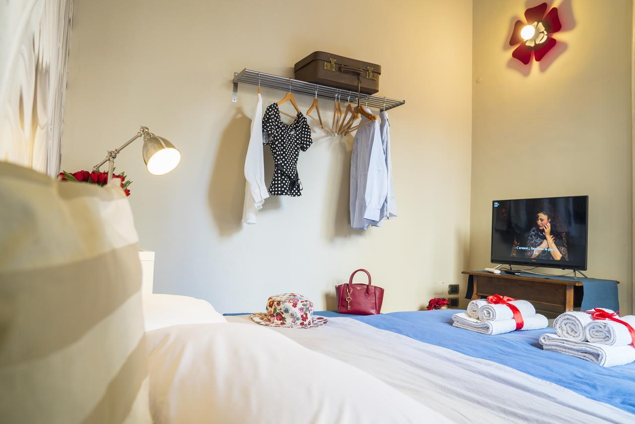 Rossocorallo B&B Catania-Fontanarossai nemzetközi repülőtér Kültér fotó