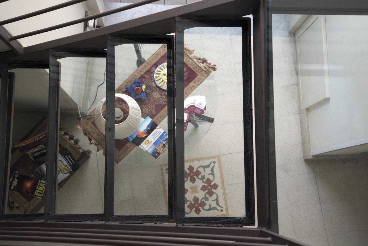 Rossocorallo B&B Catania-Fontanarossai nemzetközi repülőtér Kültér fotó