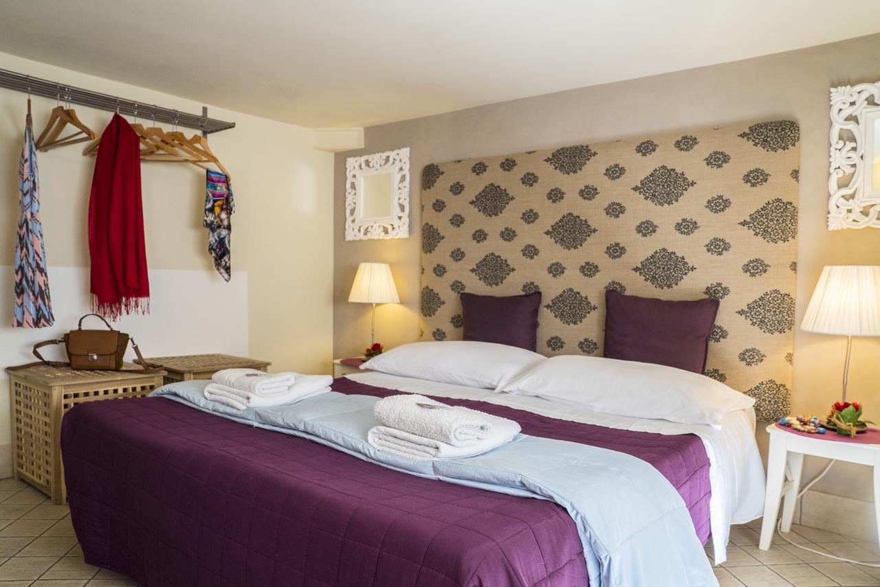 Rossocorallo B&B Catania-Fontanarossai nemzetközi repülőtér Kültér fotó