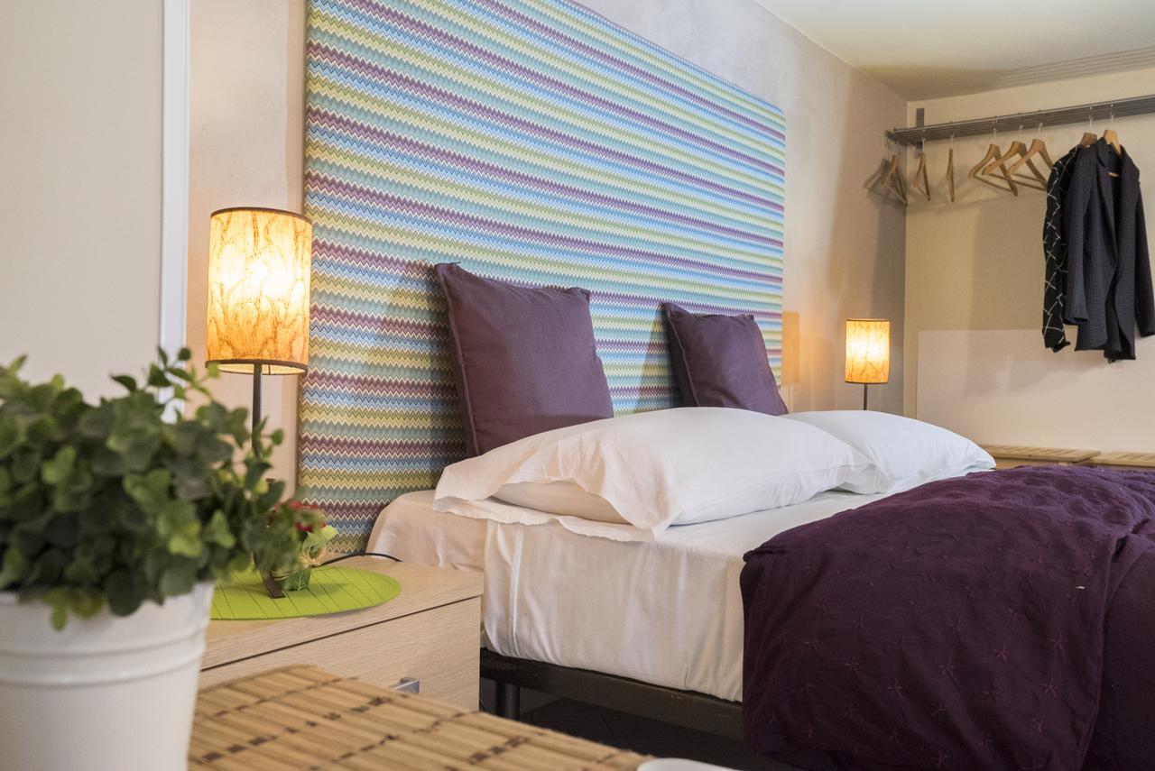 Rossocorallo B&B Catania-Fontanarossai nemzetközi repülőtér Kültér fotó